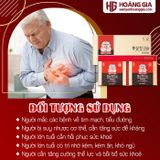 Viên hồng sâm 6 năm tuổi Chính phủ Hàn KGC hộp 300 viên