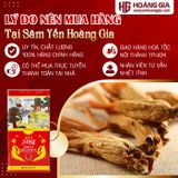 Sâm Củ Khô 6 Năm Tuổi Hộp Thiếc Deadong Premium Hộp 150g