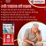 Hồng Sâm Củ Khô Chính Phủ Hàn Cao Cấp Hộp 150g số 20 - 7 củ