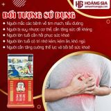 Hồng Sâm Củ Khô KGC Thượng Hạng Hộp 300g số 20 - 14 củ