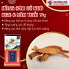 Sâm Khô Hàn Quốc 6 Năm Tuổi Chính phủ Hàn KGC Hộp 75g