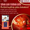 Sâm Khô Hàn Quốc 6 Năm Tuổi Chính phủ Hàn KGC Hộp 75g