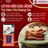 Hồng Sâm 6 Năm Tuổi Củ Khô Cheong Kwan Jang 150g số 40 - 12 củ