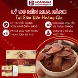 Hồng Sâm Hàn Quốc Tẩm Mật Ong BIO APGOLD hộp 200g