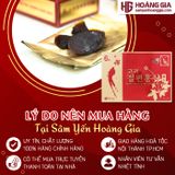 Hồng Sâm Lát Mật Ong 6 năm tuổi KGS hộp 200g