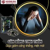 Kẹo hắc sâm Hàn Quốc DaeDong 250g thượng hạng