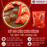 Kẹo hồng sâm DaeDong Hàn Quốc 250g