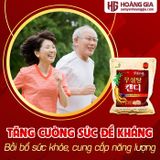 Kẹo sâm Hàn Quốc không đường 500g loại tốt