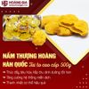 Nấm linh chi thượng hoàng Hàn Quốc khay 500g