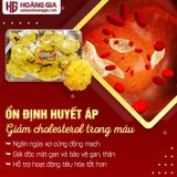 Nấm linh chi thượng hoàng Hàn Quốc khay 500g