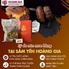 Nấm lim xanh rừng Lê Phúc Hoàng Gia Golden Class hộp 400gr