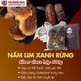 Nấm lim xanh rừng Lê Phúc Hoàng Gia Silver Class hộp 500gr