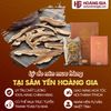 Nấm lim xanh rừng Quảng Nam cắt lát hộp 425gr siêu tiết kiệm