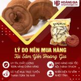 Nấm linh chi bào tử Hàn Quốc nguyên tai thượng hạng 1kg