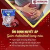 Nấm linh chi đỏ Hàn Quốc nguyên tai lớn túi xanh 1kg