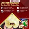 Nấm linh chi vàng Hàn Quốc túi 1kg