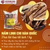 Nấm Linh Chi Hàn Quốc thái lát loại tốt bịch 1 kg