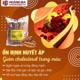 Nấm Linh Chi Hàn Quốc thái lát loại tốt bịch 1 kg