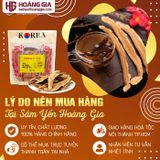 Nấm Linh Chi Đỏ Hàn Quốc Thái Lát Bịch 500g