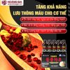 Nước đông trùng hạ thảo Hàn Quốc hộp/10 chai