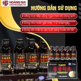 Nước đông trùng hạ thảo Hàn Quốc hộp/10 chai