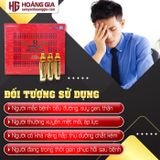 Nước đông trùng hạ thảo Hàn Quốc hộp 20 ống Bio Apgold