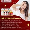 Nước Hồng Sâm Có Củ KGS Hàn Quốc Hộp 10 chai x 120ml