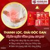 Nước ép hồng sâm 6 năm tuổi Hàn Quốc Daeyoung Korean Red Ginseng Drink hộp 30 gói x 70ml