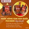 Nước hồng sâm Hàn Quốc Pocheon 6 năm tuổi hộp 30 gói 80ml