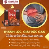 Nước hồng sâm Hàn Quốc Pocheon 6 năm tuổi hộp 30 gói 80ml