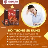 Nước hồng sâm Hàn Quốc Pocheon 6 năm tuổi hộp 30 gói 80ml