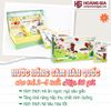 Nước sâm baby Hàn Quốc bổ sung DHA và Canxi cho trẻ 2 - 5 tuổi