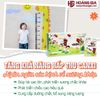 Nước sâm baby Hàn Quốc bổ sung DHA và Canxi cho trẻ 2 - 5 tuổi