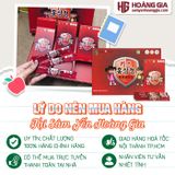 Nước hồng sâm baby SangA Hàn quốc cho trẻ hộp 30 gói 10ml