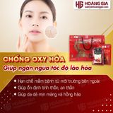 Nước hồng sâm linh chi Hàn quốc Pocheon hộp 30 gói x 80ml