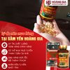 Viên tinh dầu thông Hàn Quốc Red Pine Gold hộp 100 viên