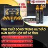 Tinh chất đông trùng hạ thảo Hàn Quốc hộp 60 ống