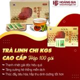 Trà Linh Chi Hàn Quốc 100 gói