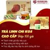 Trà Linh Chi Hàn Quốc 100 gói