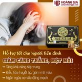 Viên đông trùng hạ thảo Hàn Quốc hộp gỗ 60 viên