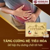 Viên Đông Trùng Hạ Thảo Hàn Quốc Hộp Gỗ Vàng 30 Viên