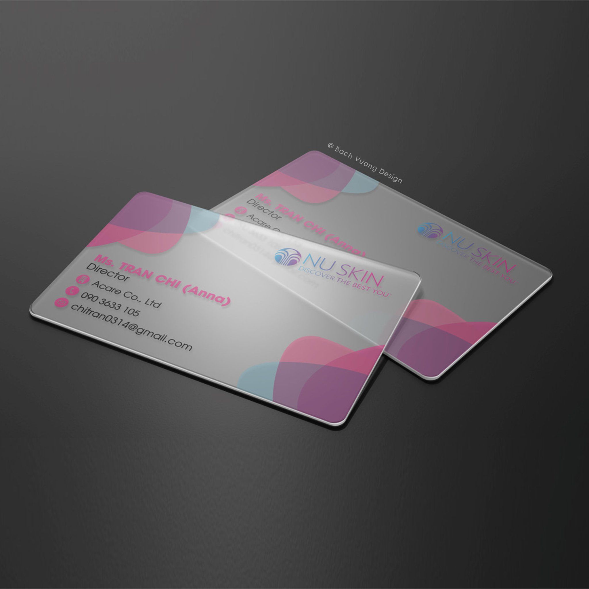  Card nhựa PVC 