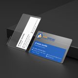  Card nhựa PVC 