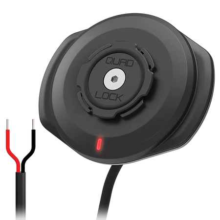 Đế Sạc Không Dây QuadLock Wireless 360 Charging Head QUAD LOCK