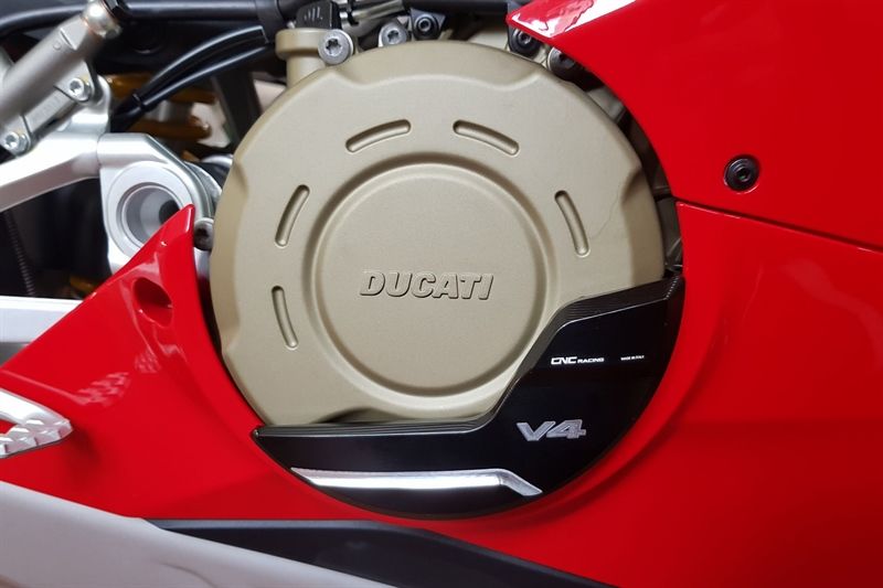 Bảo Vệ Lốc Nồi CNC Racing