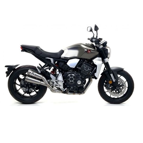 Pô Arrow Pro Race Titan CB1000R Neo Sport