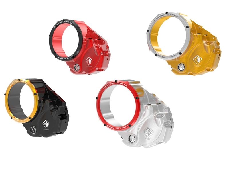 Ducabike Ốp Bể Cá Ducati Scrambler