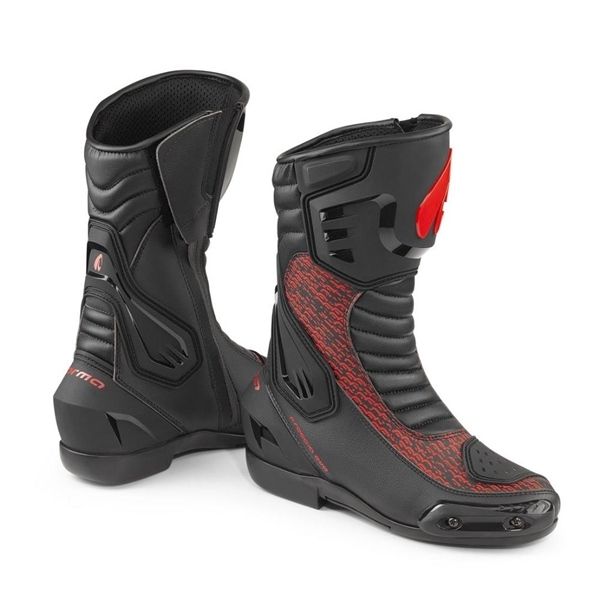 Giày Racing Forma Freccia Evo - Black Red