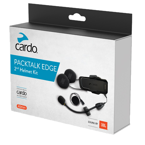 2nd Helmet Kit JBL - Cardo Packtalk EDGE