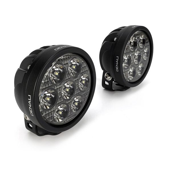 Đèn Trợ Sáng Denali D3 LED Fog Light with DataDim™ Technology